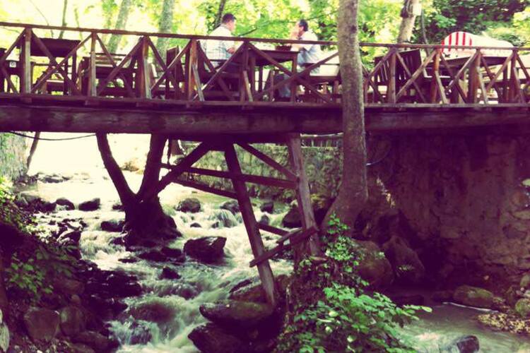 Derebahce Restaurant Serpme Koy Kahvaltisi Keyfine Bekleriz Bursa Restaurants